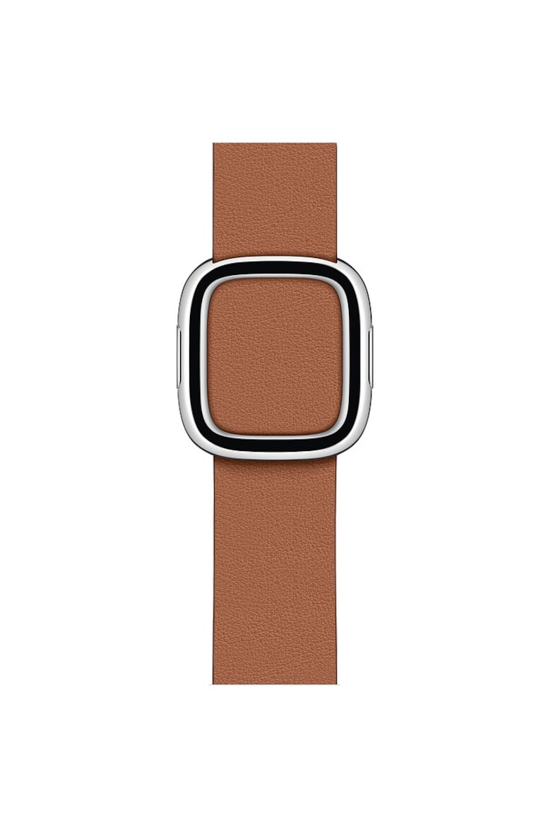 Apple Каишка за Watch 40mm Modern Buckle Small Saddle Brown - Pepit.bg