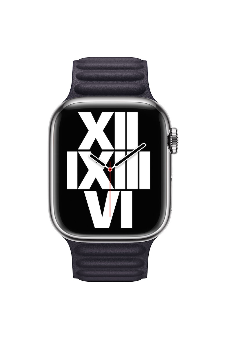 Apple Каишка за Watch 41 mm Leather Link - Pepit.bg