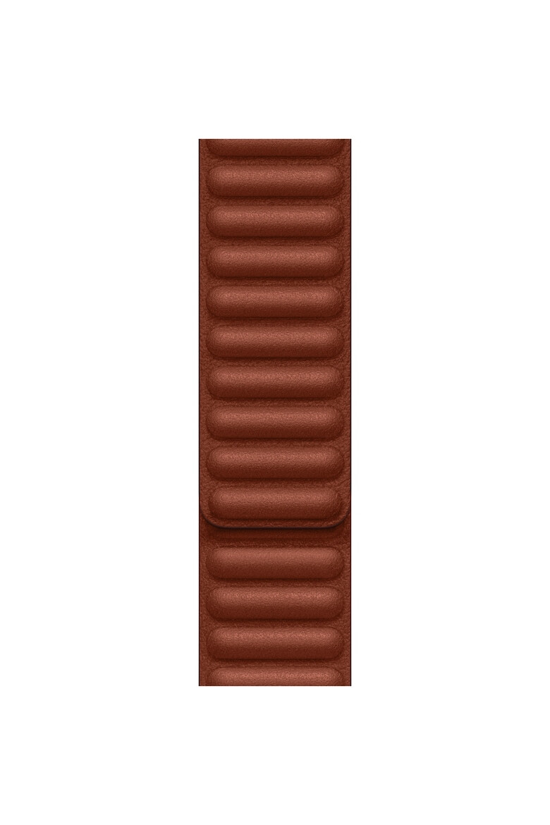 Apple Каишка за Watch 41 mm Leather Link - Pepit.bg