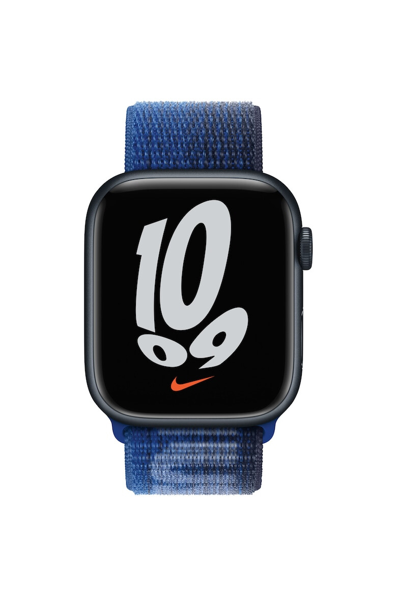 Apple Каишка за Watch 41 mm - NIKE Sport Loop - Pepit.bg