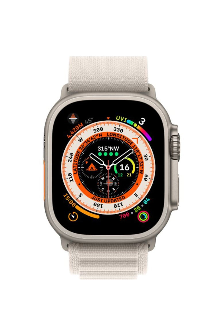 Apple Каишка за Watch 49 мм Loop - Pepit.bg