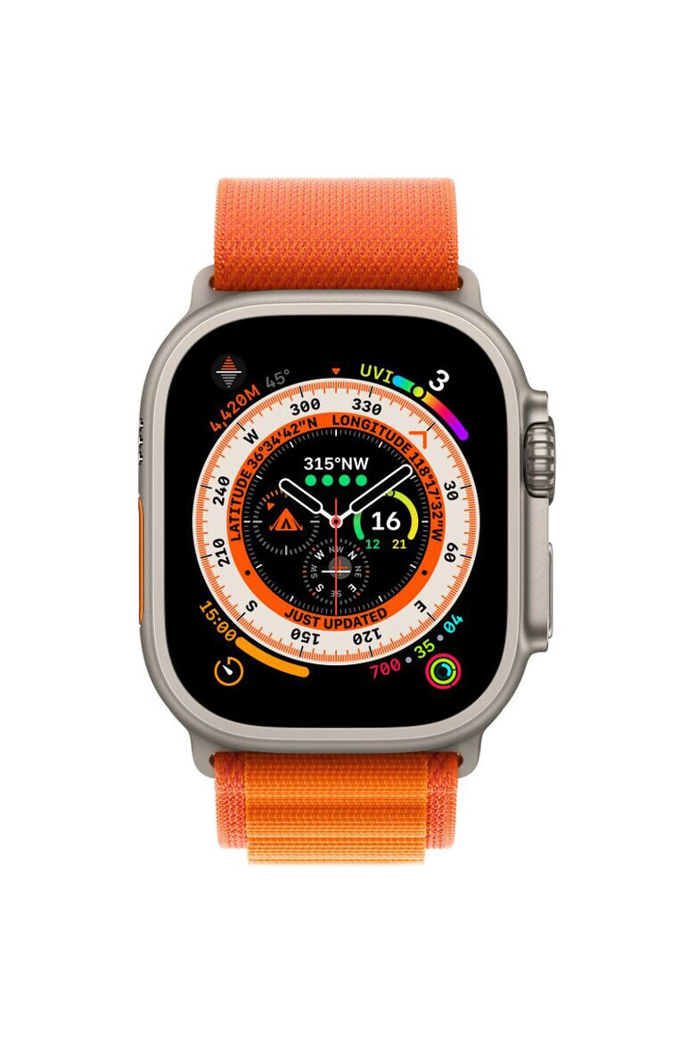Apple Каишка за Watch 49 мм Loop - Pepit.bg