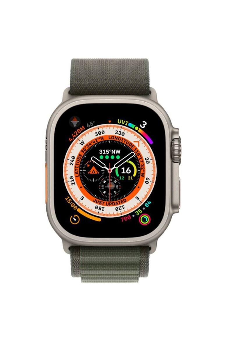 Apple Каишка за Watch 49 мм Loop - Pepit.bg