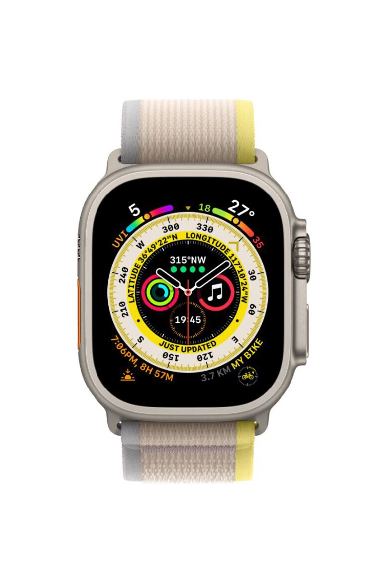 Apple Каишка за Watch 49 мм Trail Loop - Pepit.bg