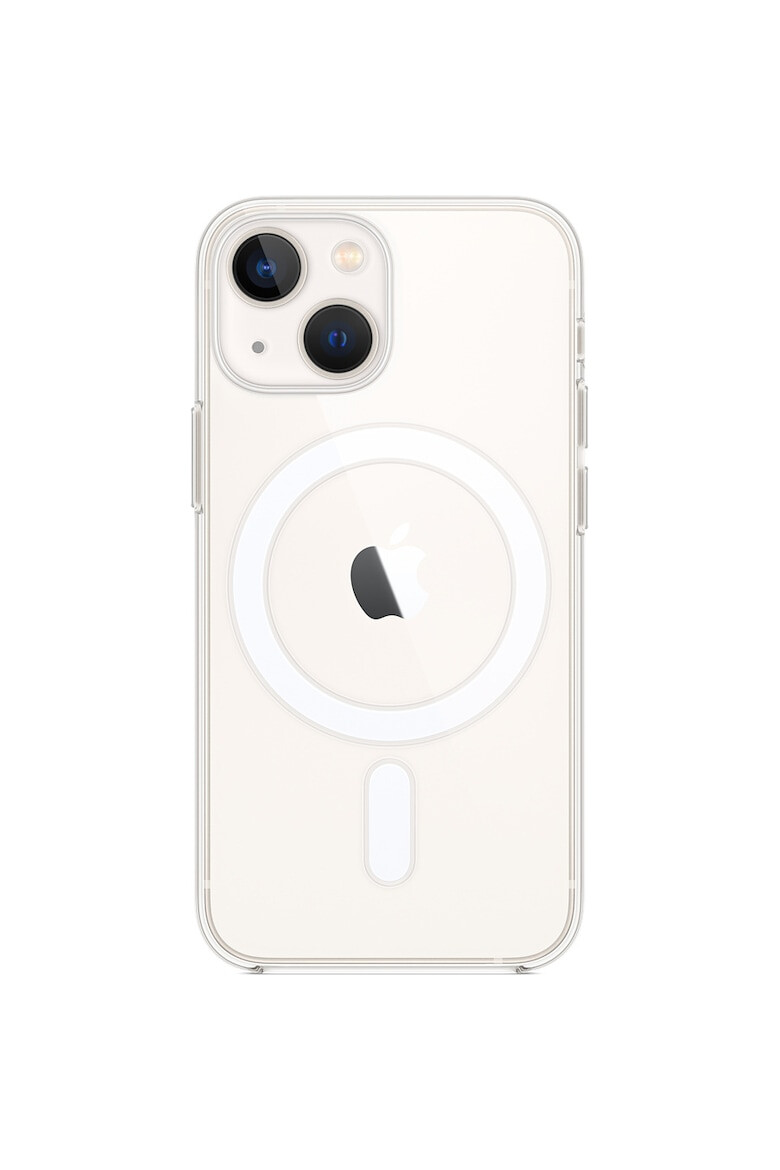 Apple Калъф Clear Case with MagSafe за iPhone 13 mini - Transparent - Pepit.bg