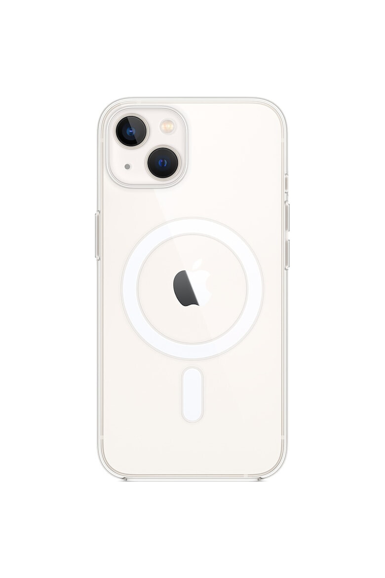 Apple Калъф Clear Case with MagSafe за iPhone 13 - Transparent - Pepit.bg