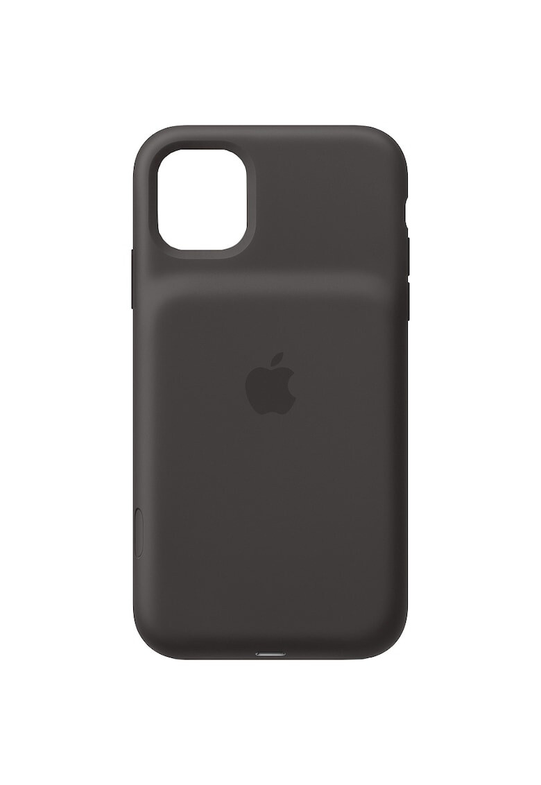 Apple Калъф iPhone 11 Smart Battery Case Wireless Charging Black - Pepit.bg