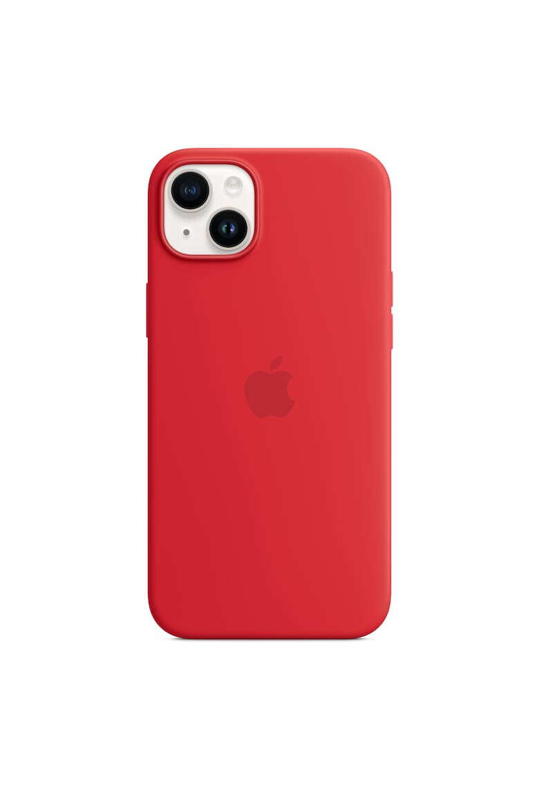 Apple Предпазен калъф Silicone Case with MagSafe за iPhone 14 Plus - Pepit.bg