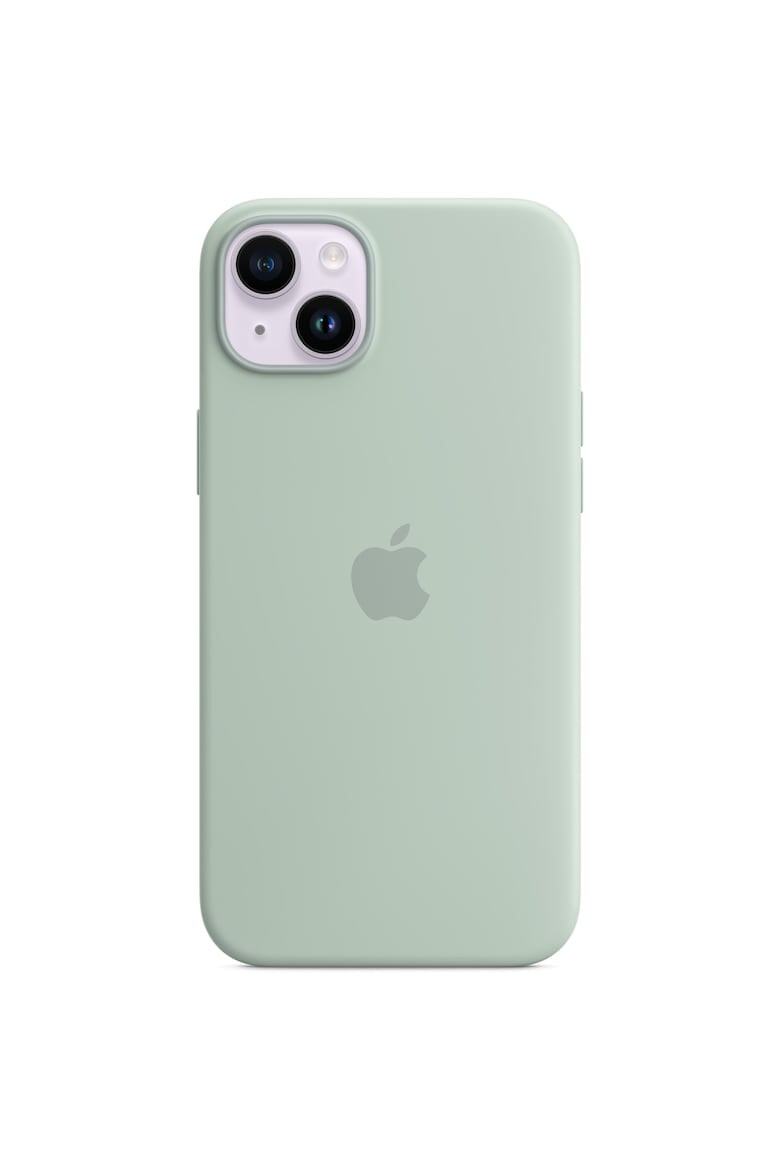 Apple Предпазен калъф Silicone Case with MagSafe за iPhone 14 Plus - Pepit.bg