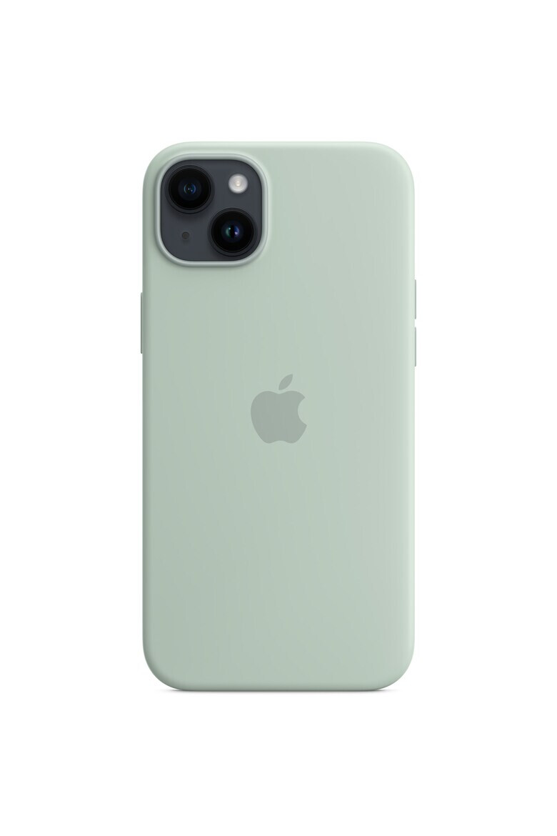 Apple Предпазен калъф Silicone Case with MagSafe за iPhone 14 Plus - Pepit.bg