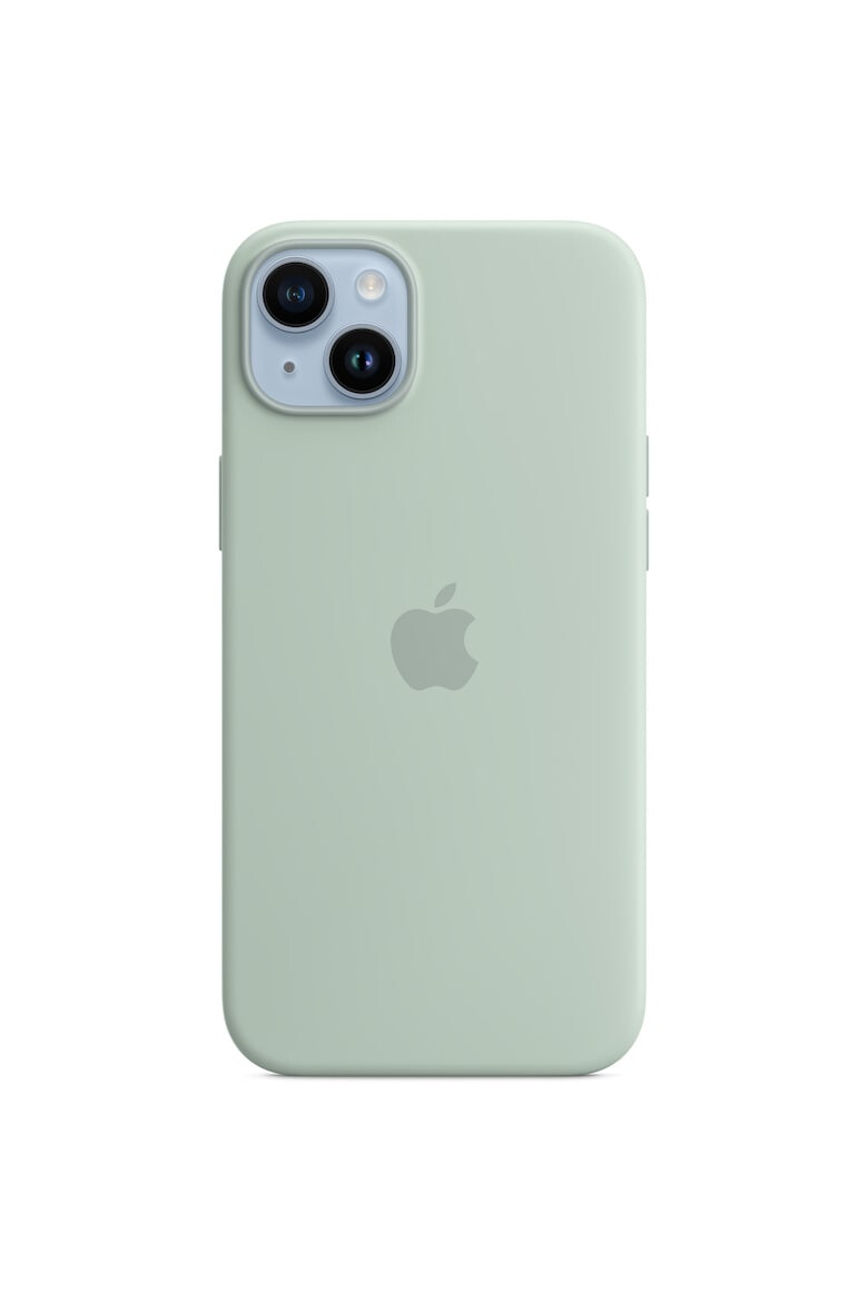 Apple Предпазен калъф Silicone Case with MagSafe за iPhone 14 Plus - Pepit.bg