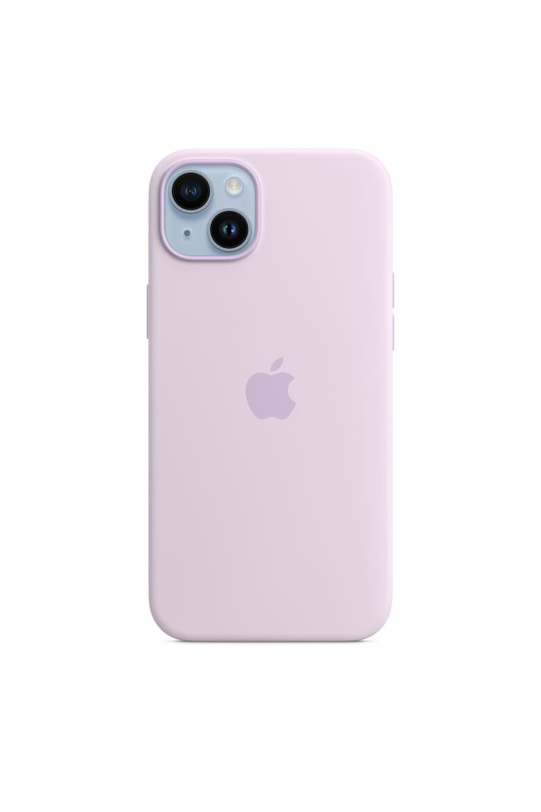 Apple Предпазен калъф Silicone Case with MagSafe за iPhone 14 Plus - Pepit.bg