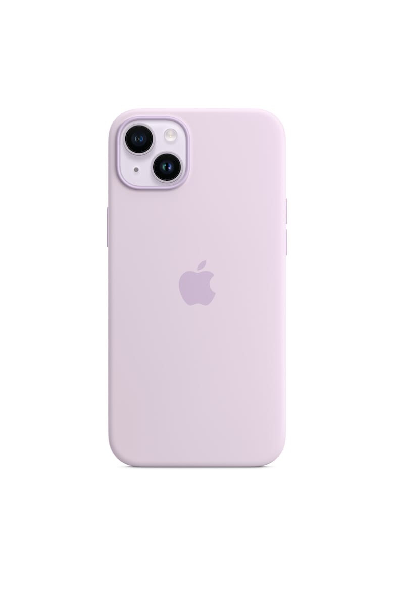 Apple Предпазен калъф Silicone Case with MagSafe за iPhone 14 Plus - Pepit.bg