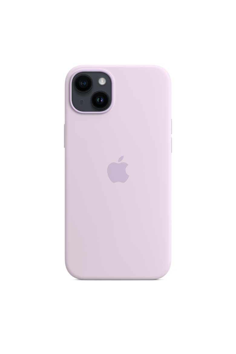 Apple Предпазен калъф Silicone Case with MagSafe за iPhone 14 Plus - Pepit.bg