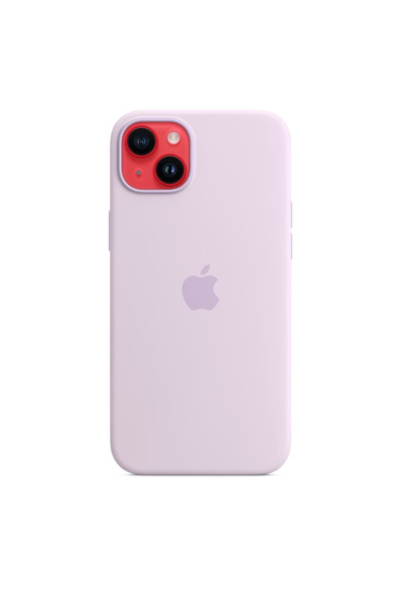Apple Предпазен калъф Silicone Case with MagSafe за iPhone 14 Plus - Pepit.bg