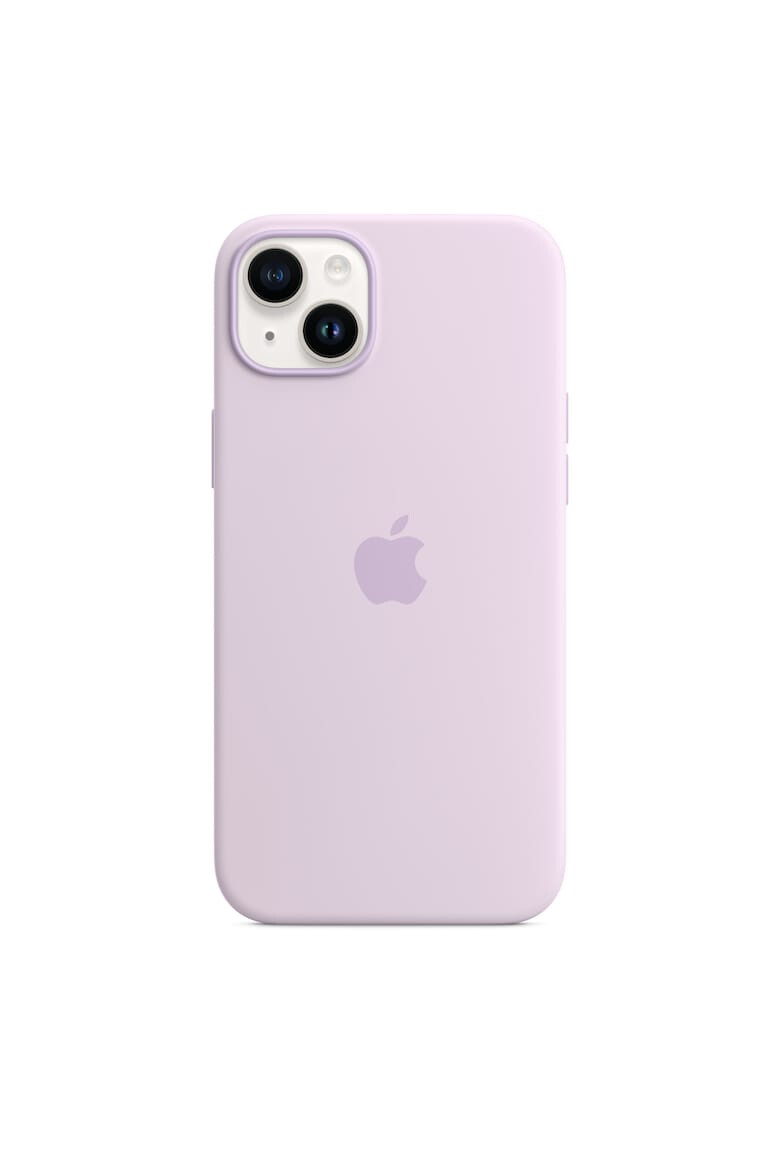 Apple Предпазен калъф Silicone Case with MagSafe за iPhone 14 Plus - Pepit.bg