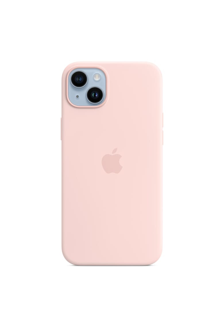 Apple Предпазен калъф Silicone Case with MagSafe за iPhone 14 Plus - Pepit.bg