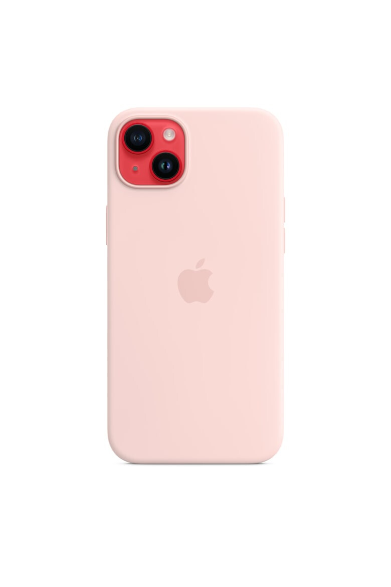 Apple Предпазен калъф Silicone Case with MagSafe за iPhone 14 Plus - Pepit.bg
