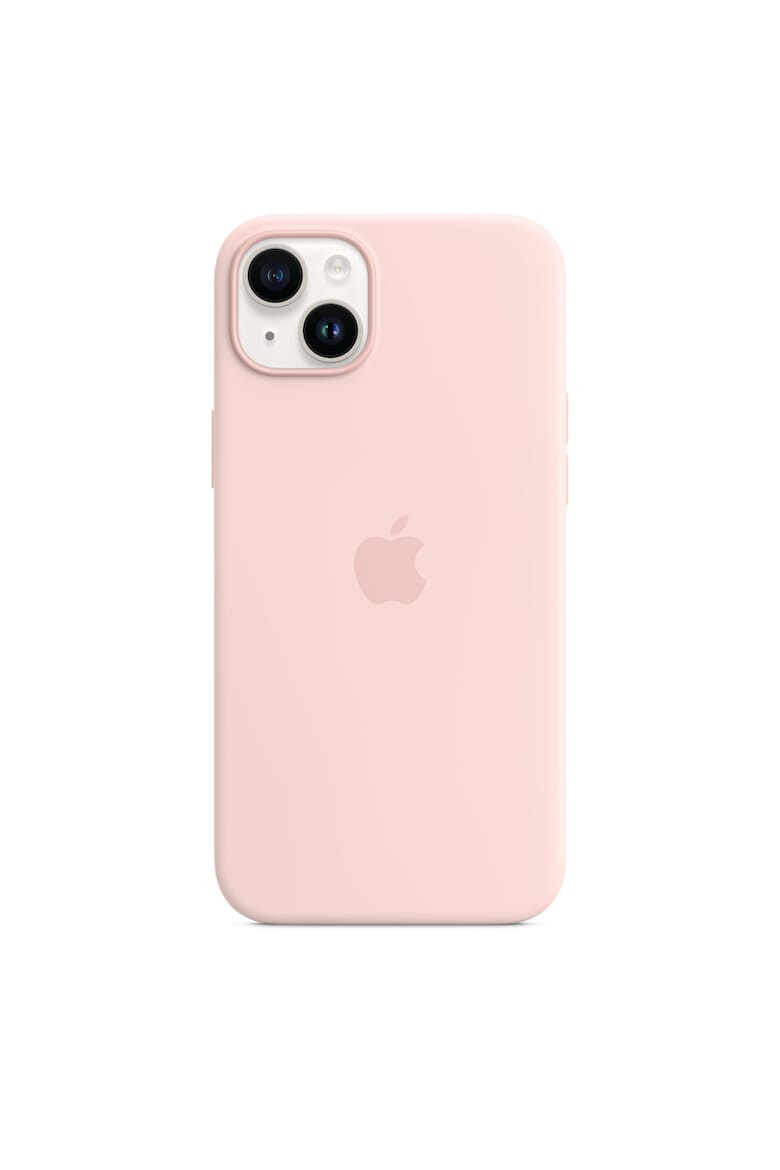 Apple Предпазен калъф Silicone Case with MagSafe за iPhone 14 Plus - Pepit.bg