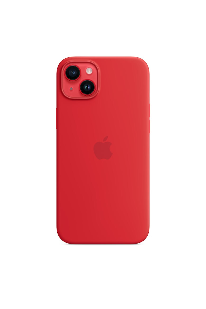 Apple Предпазен калъф Silicone Case with MagSafe за iPhone 14 Plus - Pepit.bg