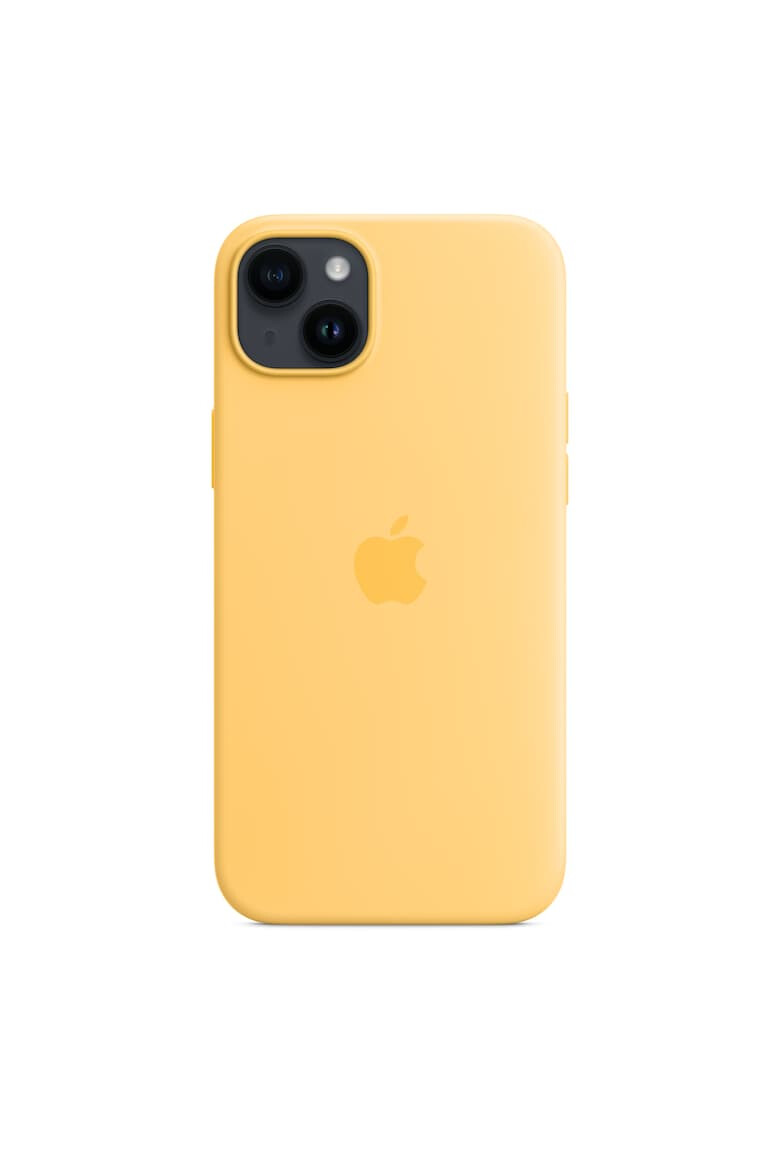 Apple Предпазен калъф Silicone Case with MagSafe за iPhone 14 Plus - Pepit.bg