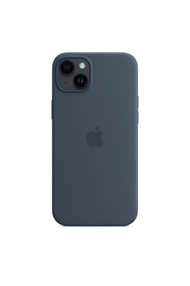 Apple Предпазен калъф Silicone Case with MagSafe за iPhone 14 Plus - Pepit.bg