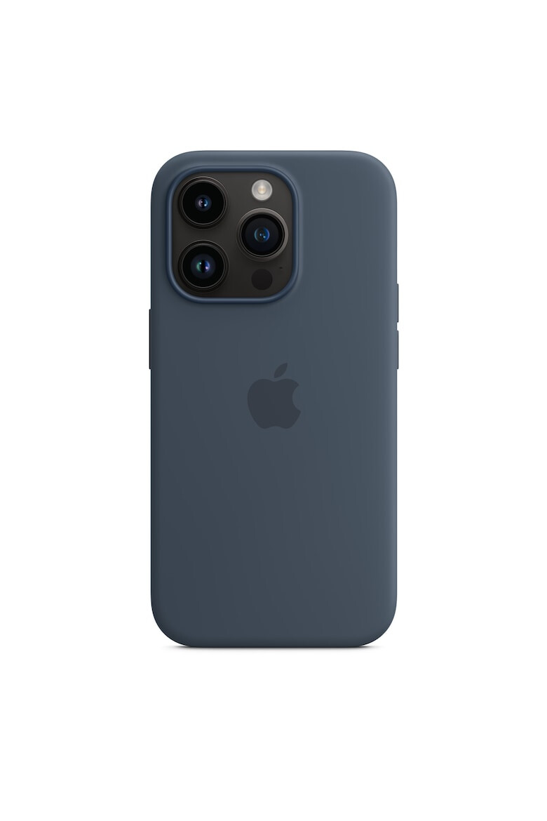 Apple Предпазен калъф Silicone Case with MagSafe за iPhone 14 Pro - Pepit.bg