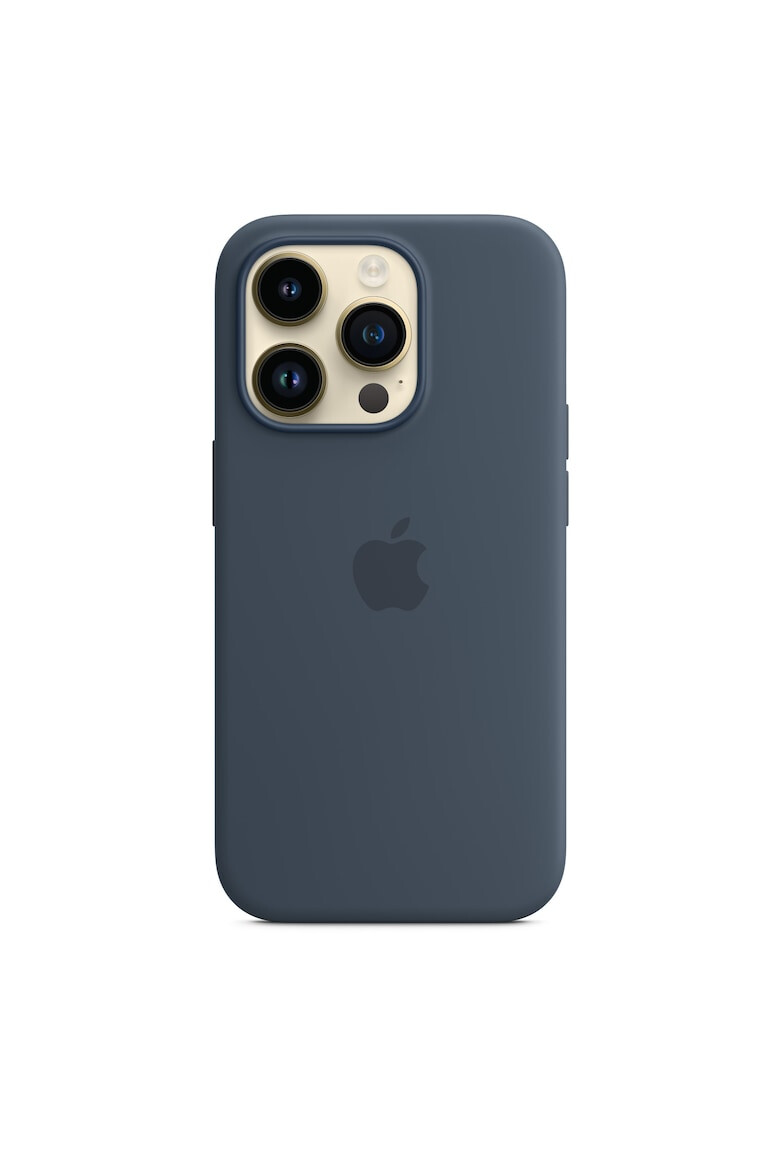 Apple Предпазен калъф Silicone Case with MagSafe за iPhone 14 Pro - Pepit.bg