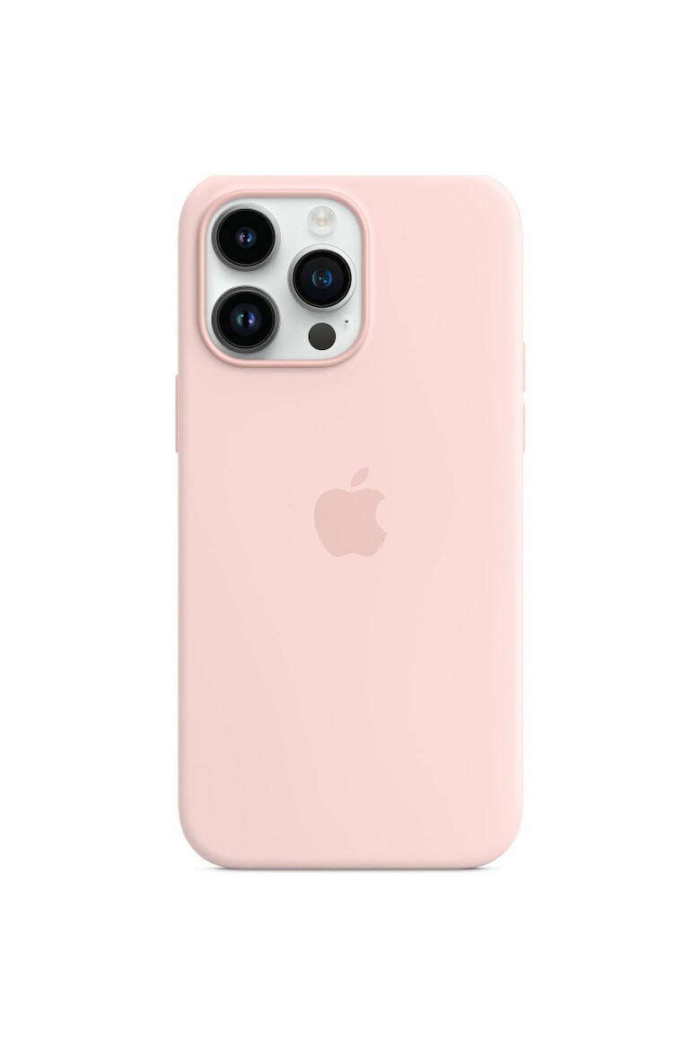 Apple Предпазен калъф Silicone Case with MagSafe за iPhone 14 Pro Max - Pepit.bg