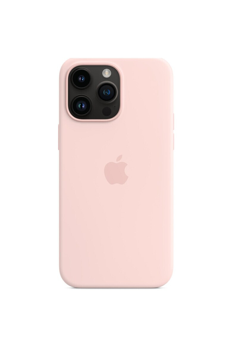 Apple Предпазен калъф Silicone Case with MagSafe за iPhone 14 Pro Max - Pepit.bg