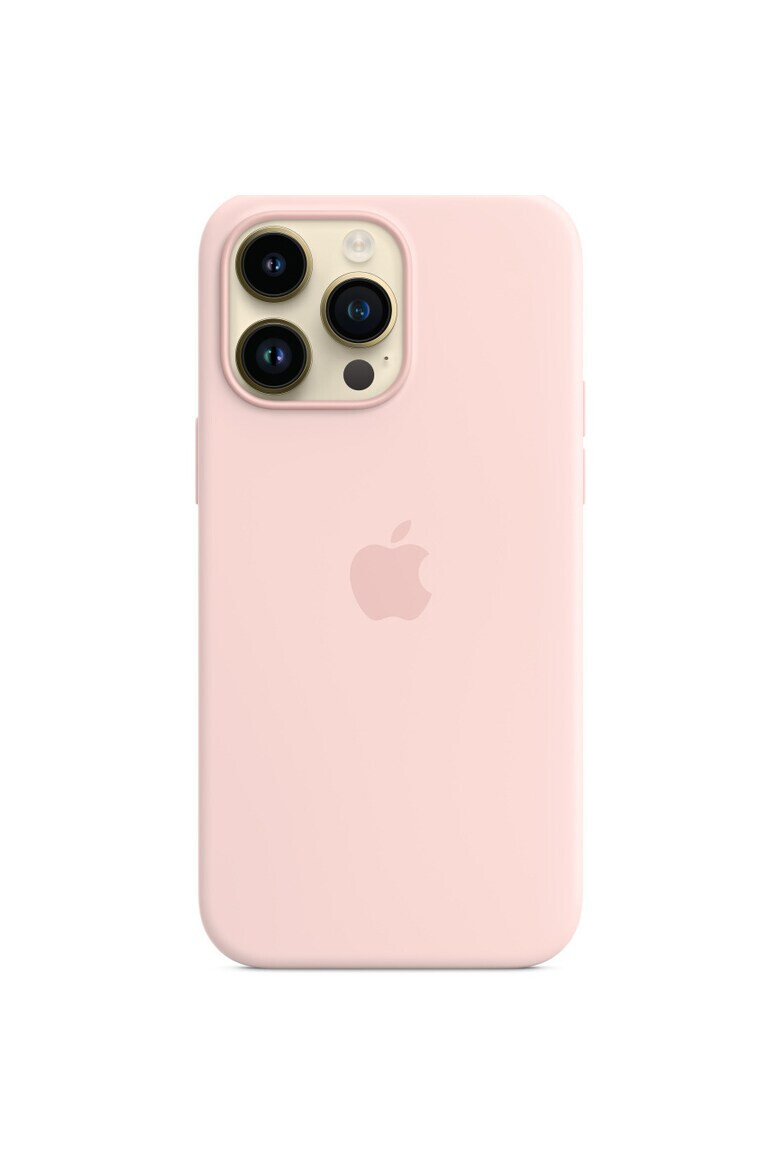 Apple Предпазен калъф Silicone Case with MagSafe за iPhone 14 Pro Max - Pepit.bg