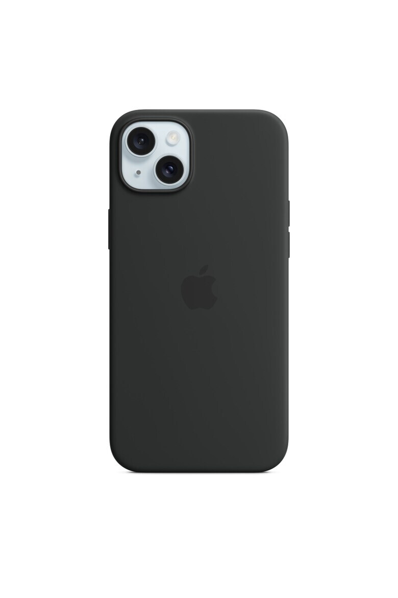 Apple Предпазен калъф Silicone Case with MagSafe за iPhone 15 Plus - Pepit.bg