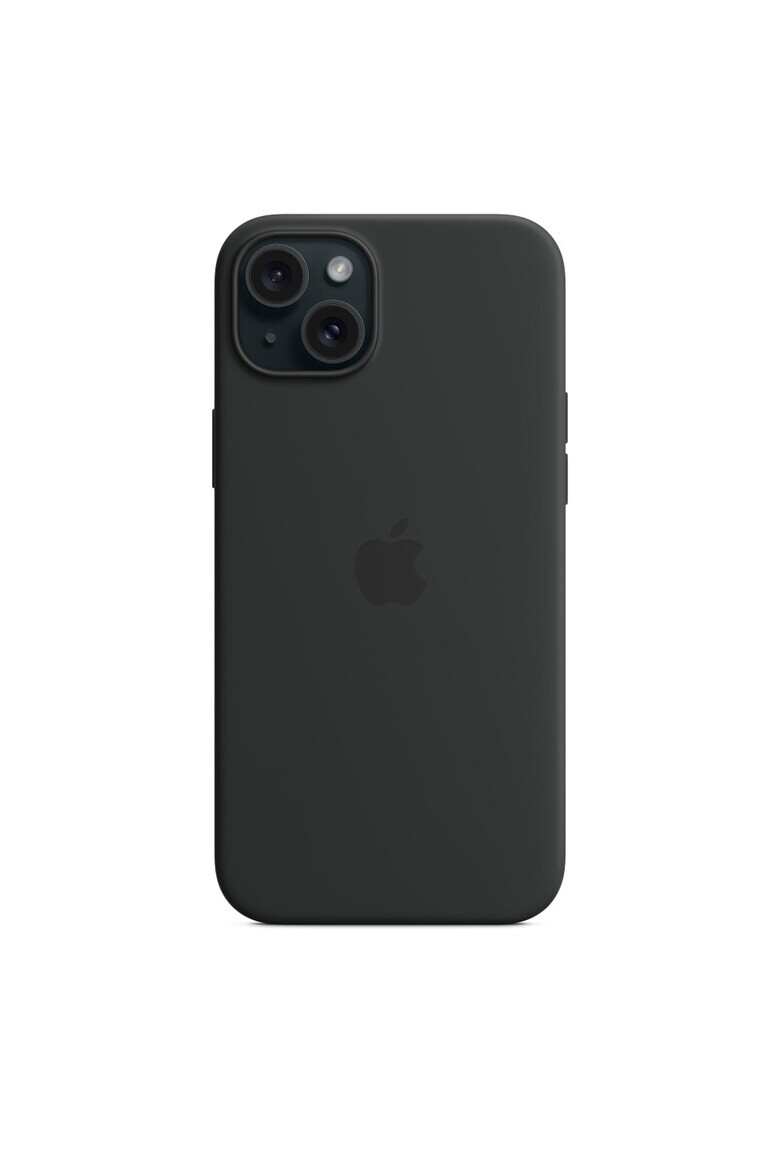 Apple Предпазен калъф Silicone Case with MagSafe за iPhone 15 Plus - Pepit.bg
