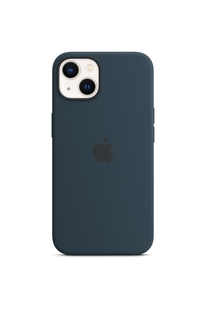 Apple Защитен калъф Silicone Case with MagSafe за iPhone 13 - Pepit.bg