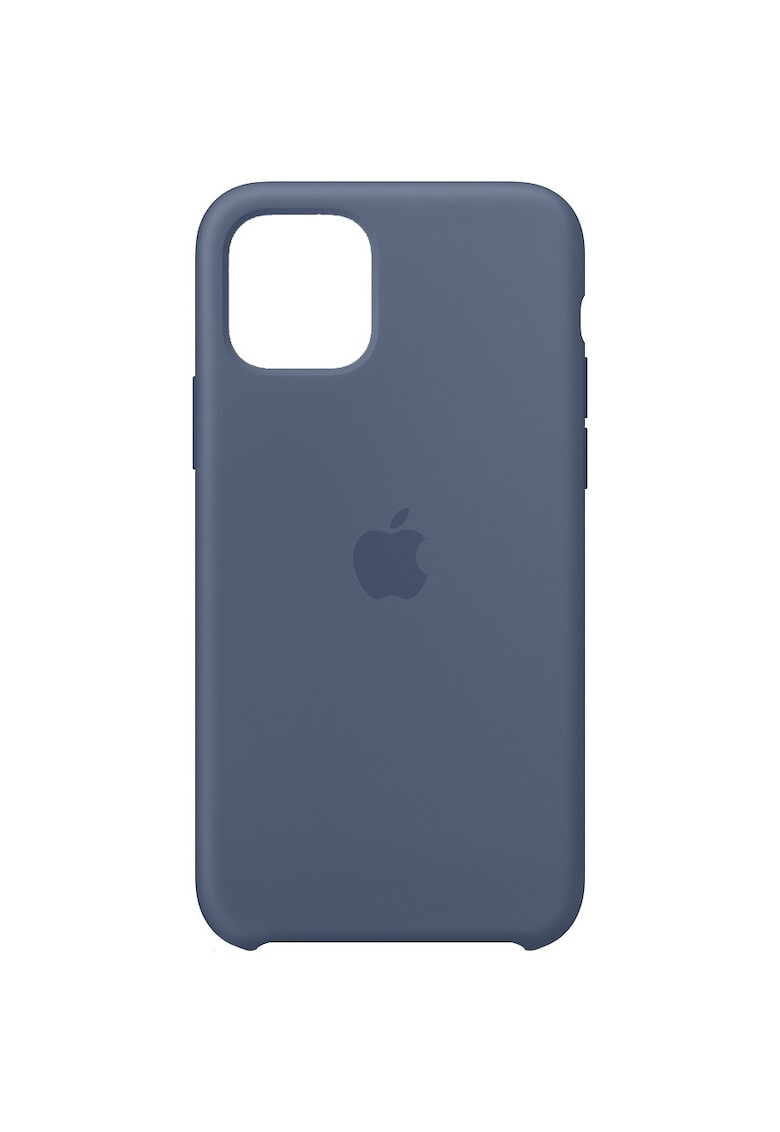 Apple Защитен калъф Silicone за iPhone 11 Pro Alaskan Blue - Pepit.bg