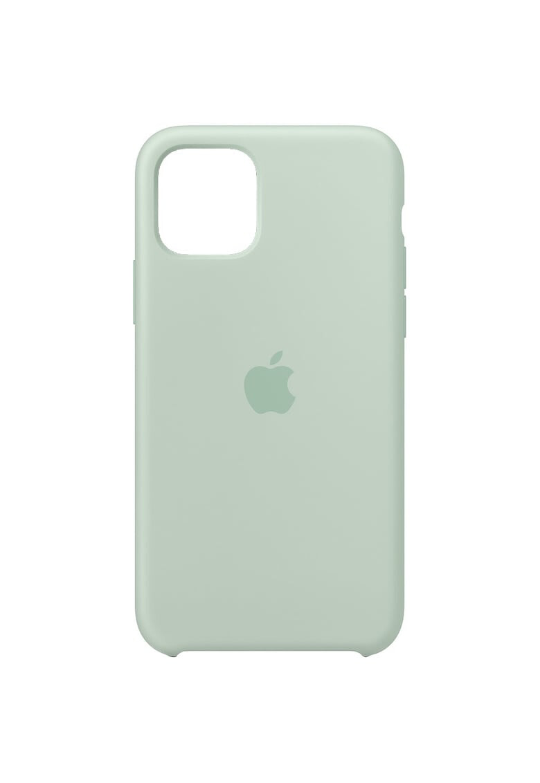 Apple Защитен калъф Silicone за iPhone 11 Pro Beryl - Pepit.bg