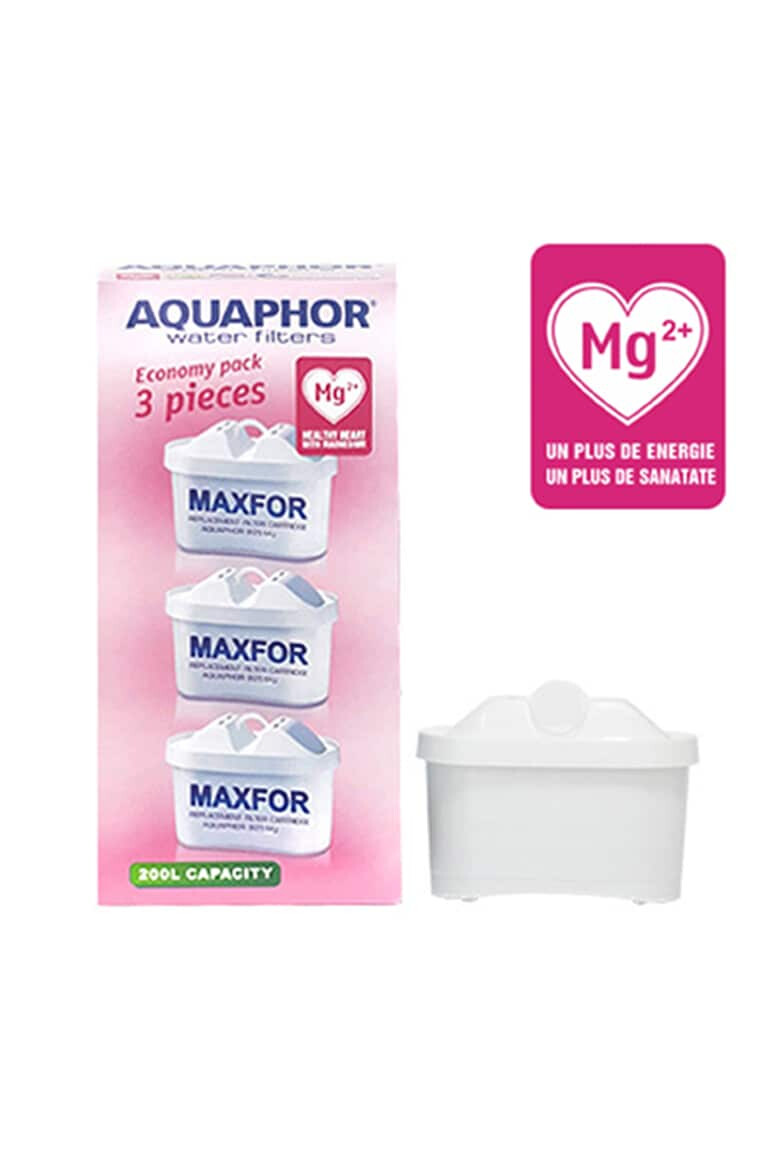 AQUAPHOR Аквафор Максфор+ филтър с магнезий - Pepit.bg