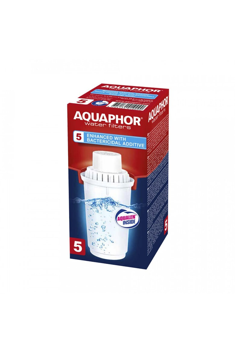 AQUAPHOR Филтър Аквафор с повишена бактерицидна добавка модел В5 - Pepit.bg