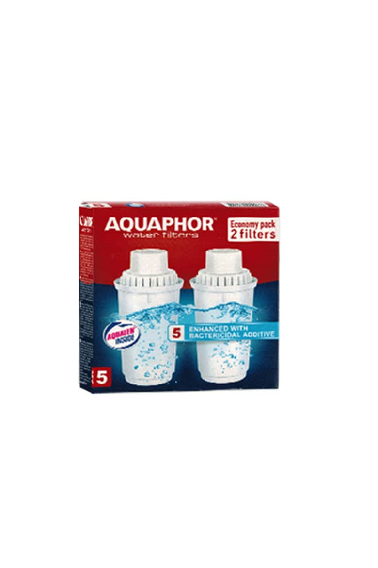 AQUAPHOR Филтър Аквафор с повишена бактерицидна добавка модел В5 - Pepit.bg