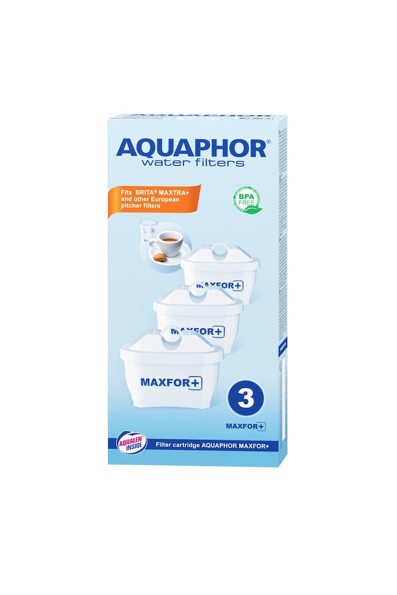 AQUAPHOR Филтър Maxfor+ - Pepit.bg