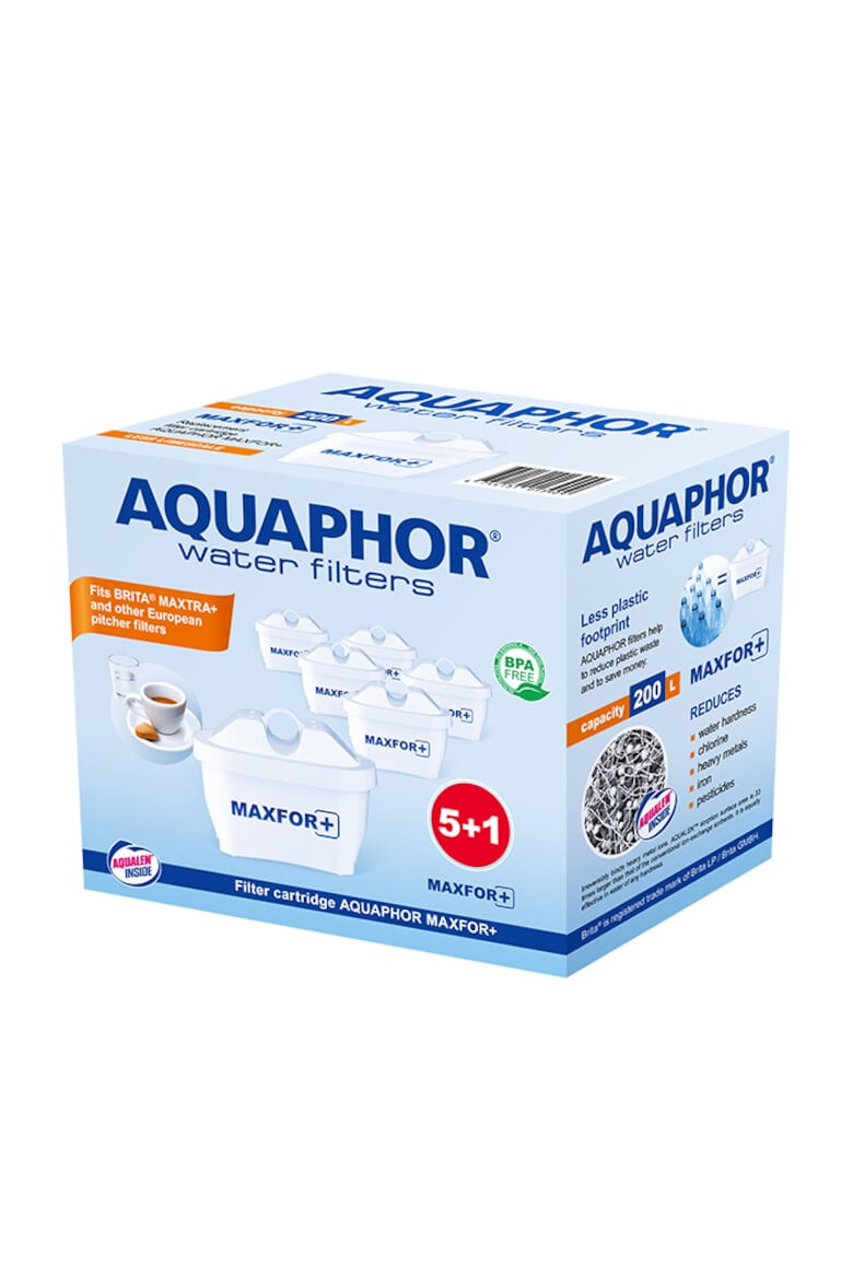 AQUAPHOR Комплект филтри Maxfor+ - Pepit.bg