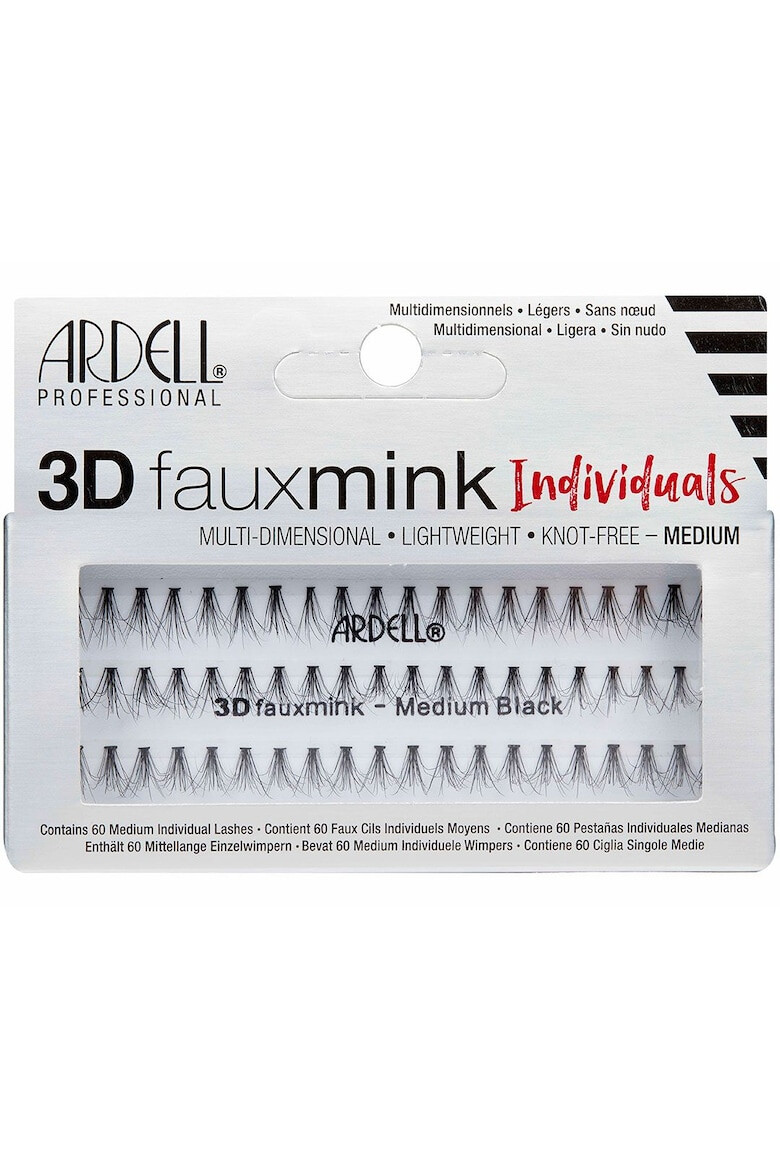 Ardell Изкуствени мигли 3D FX MK IND - MEDIUM - Pepit.bg