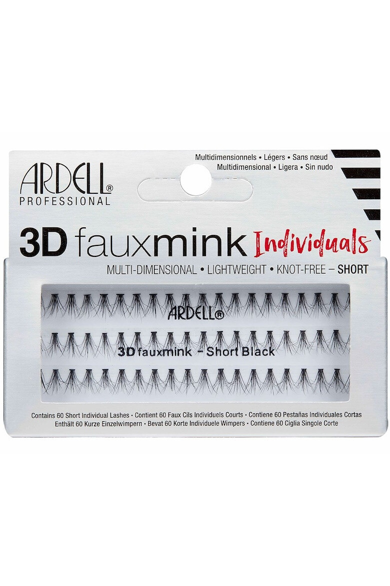 Ardell Изкуствени мигли 3D FX MK IND - SHORT - Pepit.bg