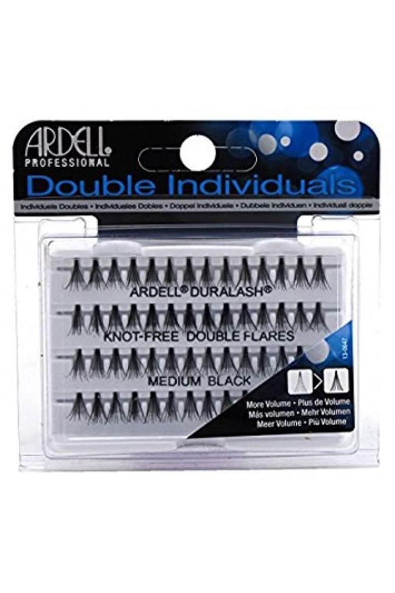 Ardell Изкуствени мигли DOUBLE INDIV MEDIUM - Pepit.bg