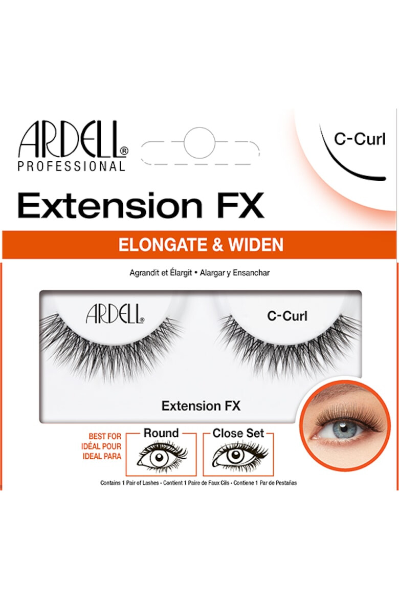 Ardell Изкуствени мигли EXT FX #2 - Pepit.bg