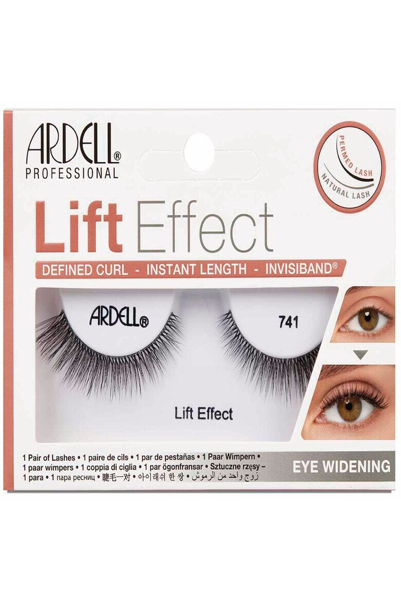Ardell Изкуствени мигли LIFT EFFECT 741 - Pepit.bg