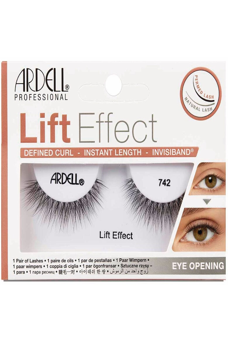 Ardell Изкуствени мигли LIFT EFFECT 742 - Pepit.bg