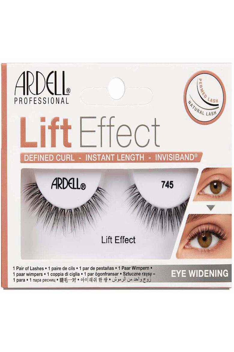 Ardell Изкуствени мигли LIFT EFFECT 745 - Pepit.bg