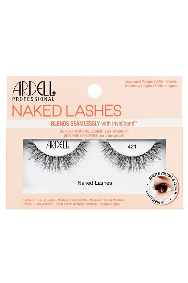 Ardell Изкуствени мигли NAKED LASH #421 - Pepit.bg