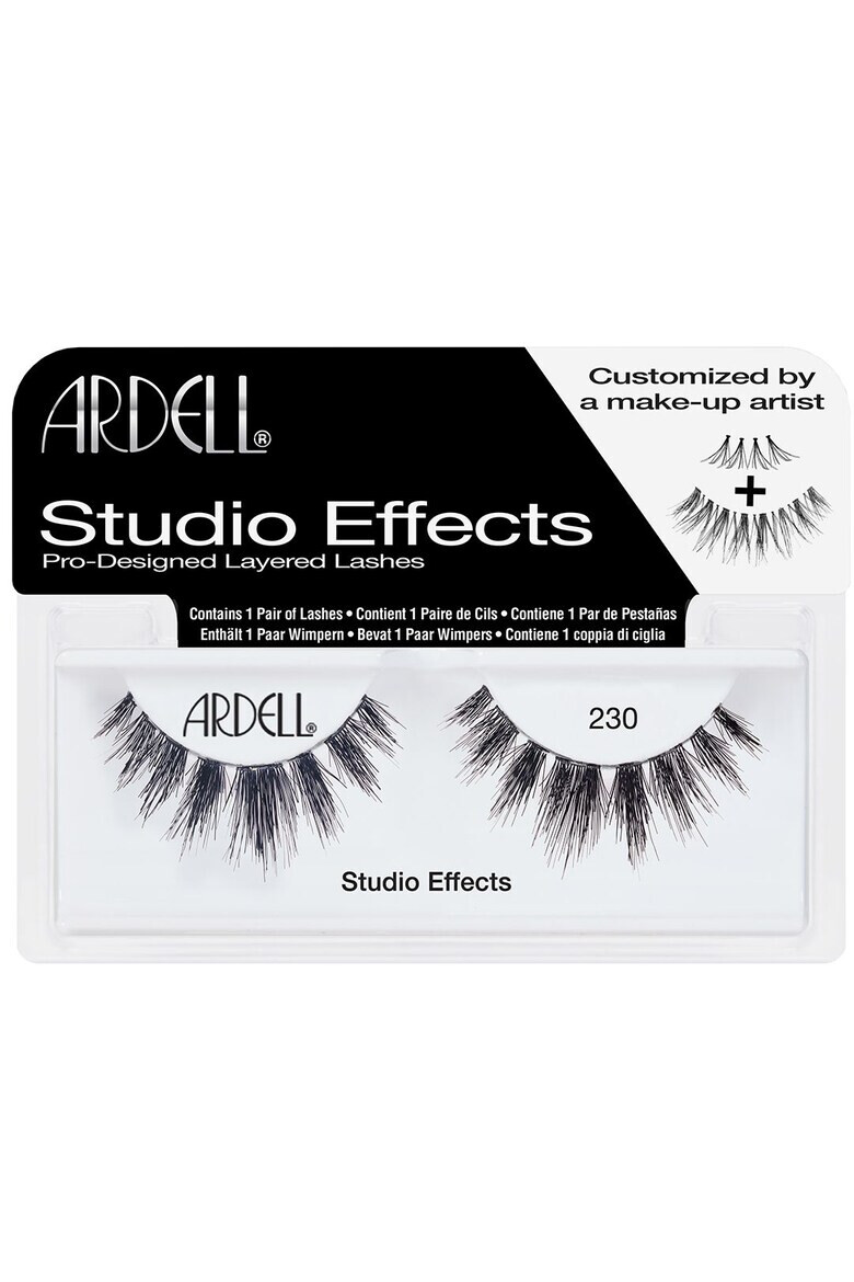 Ardell Изкуствени мигли Retro Studio Effects 230 - Pepit.bg